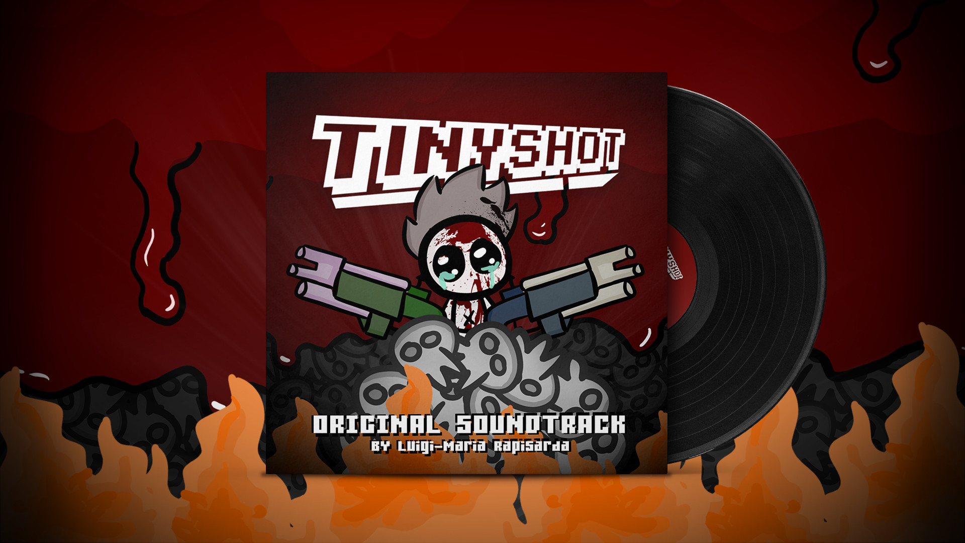 TinyShot Soundtrack Featured Screenshot #1