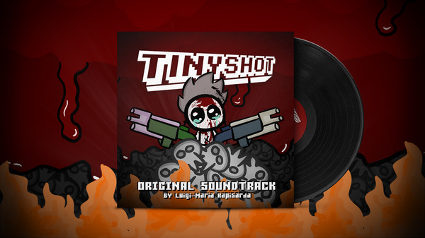 скриншот TinyShot Soundtrack 0