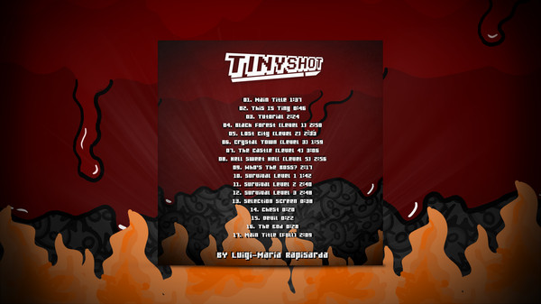 скриншот TinyShot Soundtrack 1