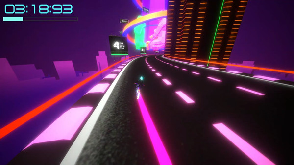 Скриншот из BMX Vice