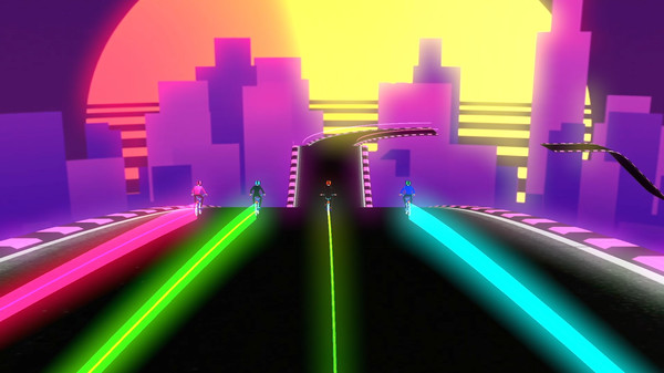 Скриншот из BMX Vice