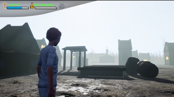 Скриншот из John Christian