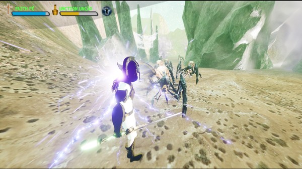 Скриншот из John Christian