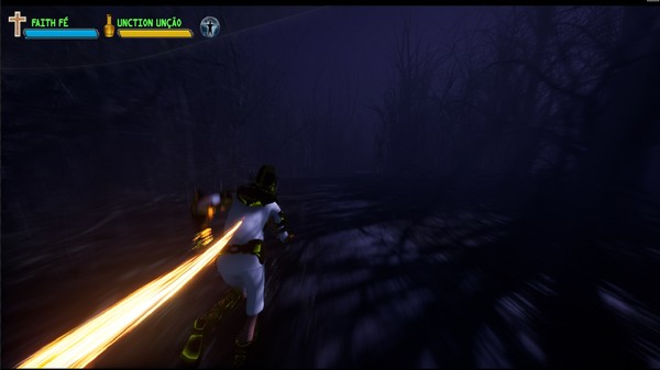 John Christian game for Linux 1