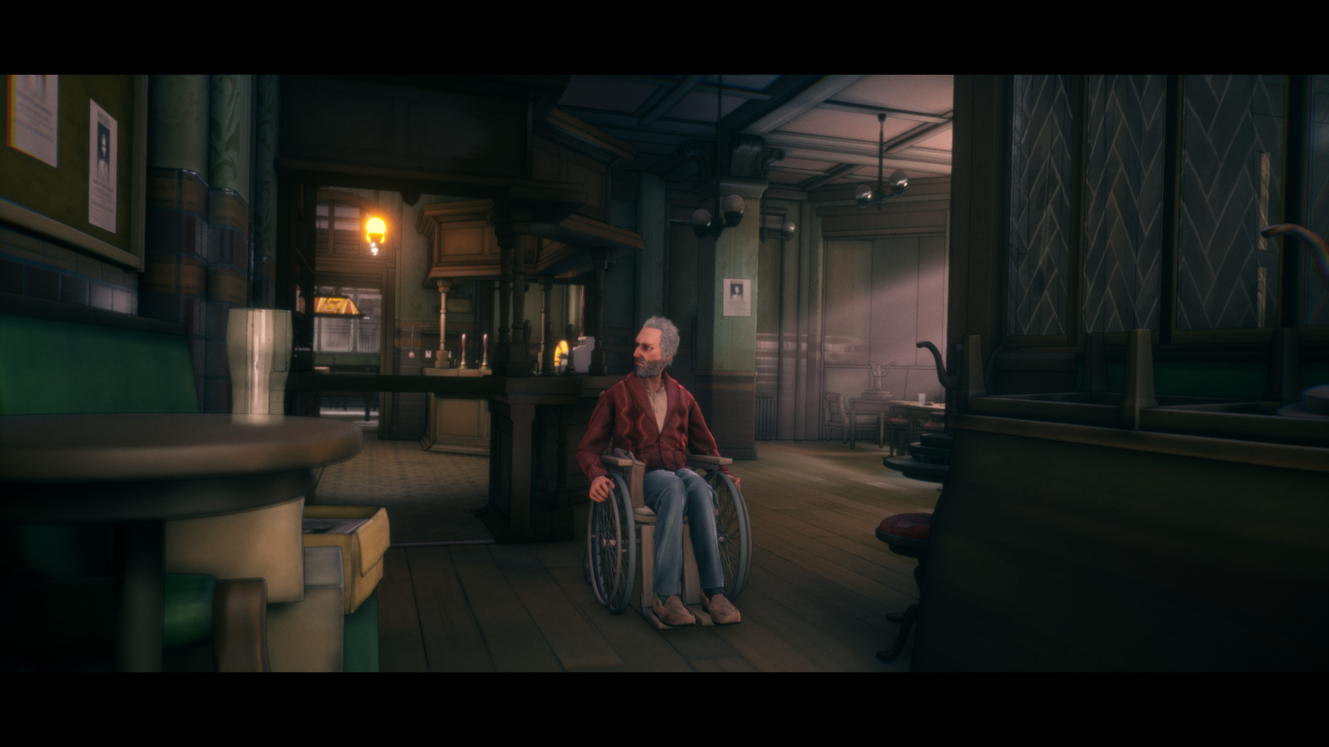 Conway: Disappearance at Dahlia View Demo #4