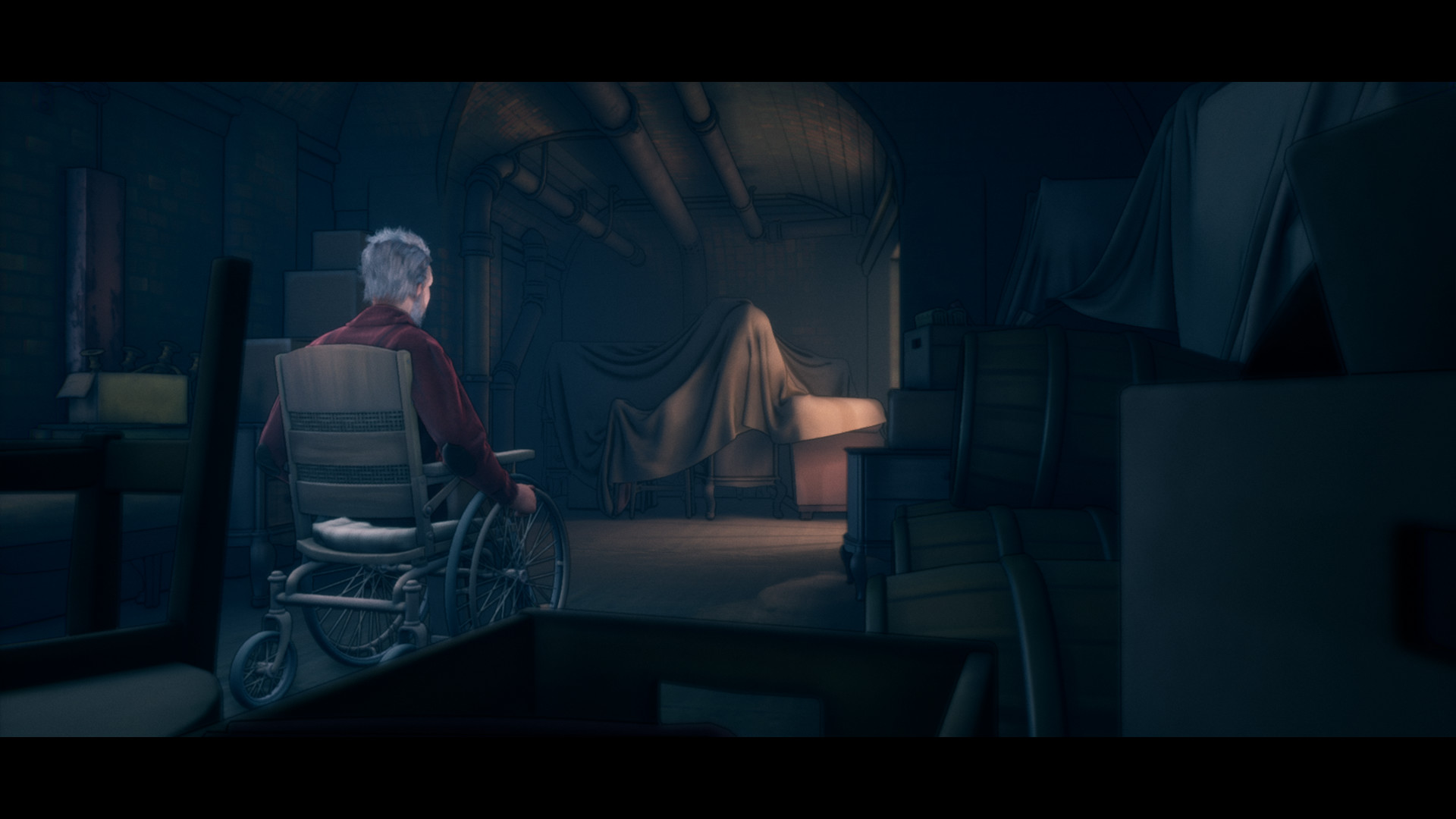 Conway: Disappearance at Dahlia View Demo #0