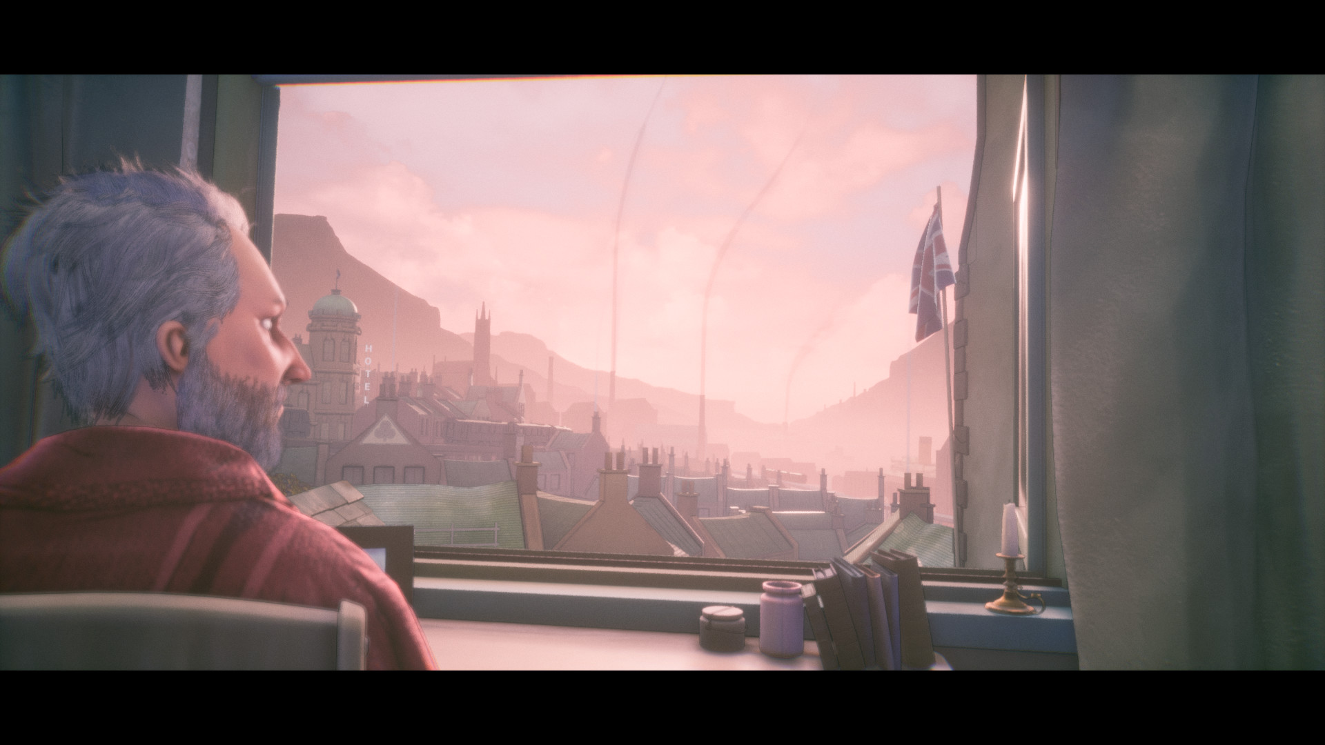 Conway: Disappearance at Dahlia View Demo #5