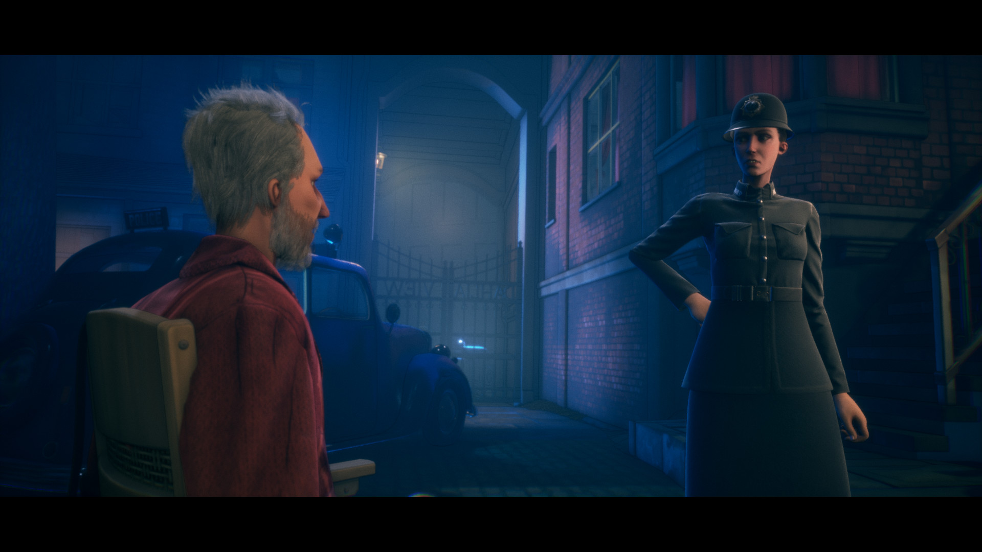 Conway: Disappearance at Dahlia View Demo #3