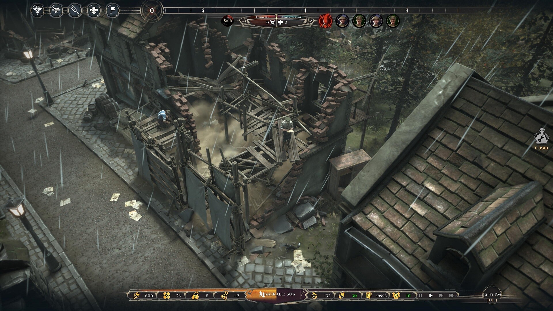 War Hospital screenshot 8