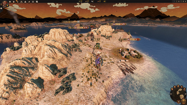 скриншот A Total War Saga: TROY - Rhesus & Memnon 4