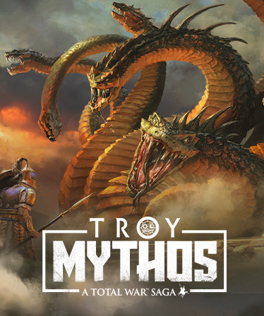 A Total War Saga: TROY - MYTHOS