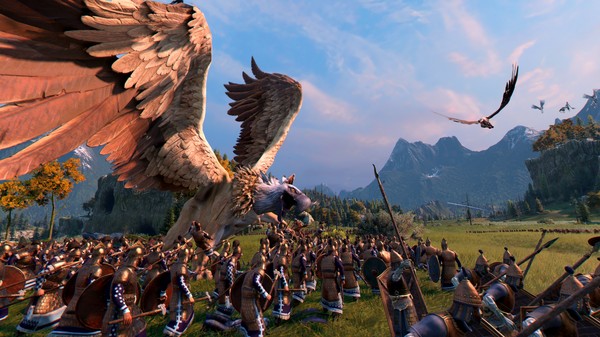 Скриншот из A Total War Saga: TROY - MYTHOS