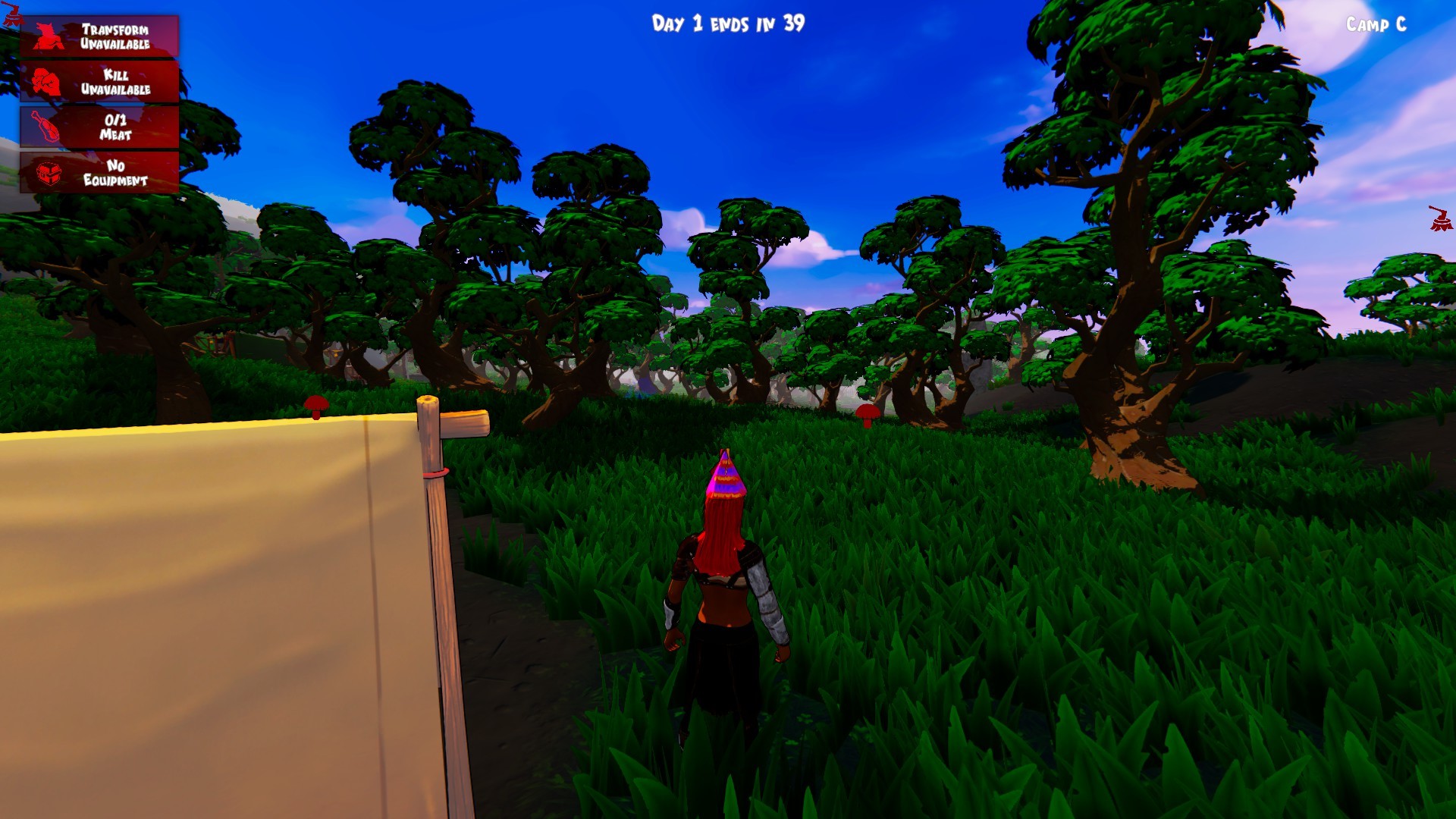 Nightfall - Supporter Hat Pack 1 #5