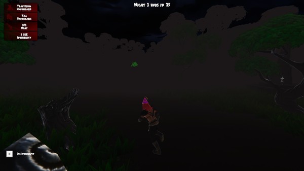 Скриншот из Nightfall - Supporter Hat Pack 1