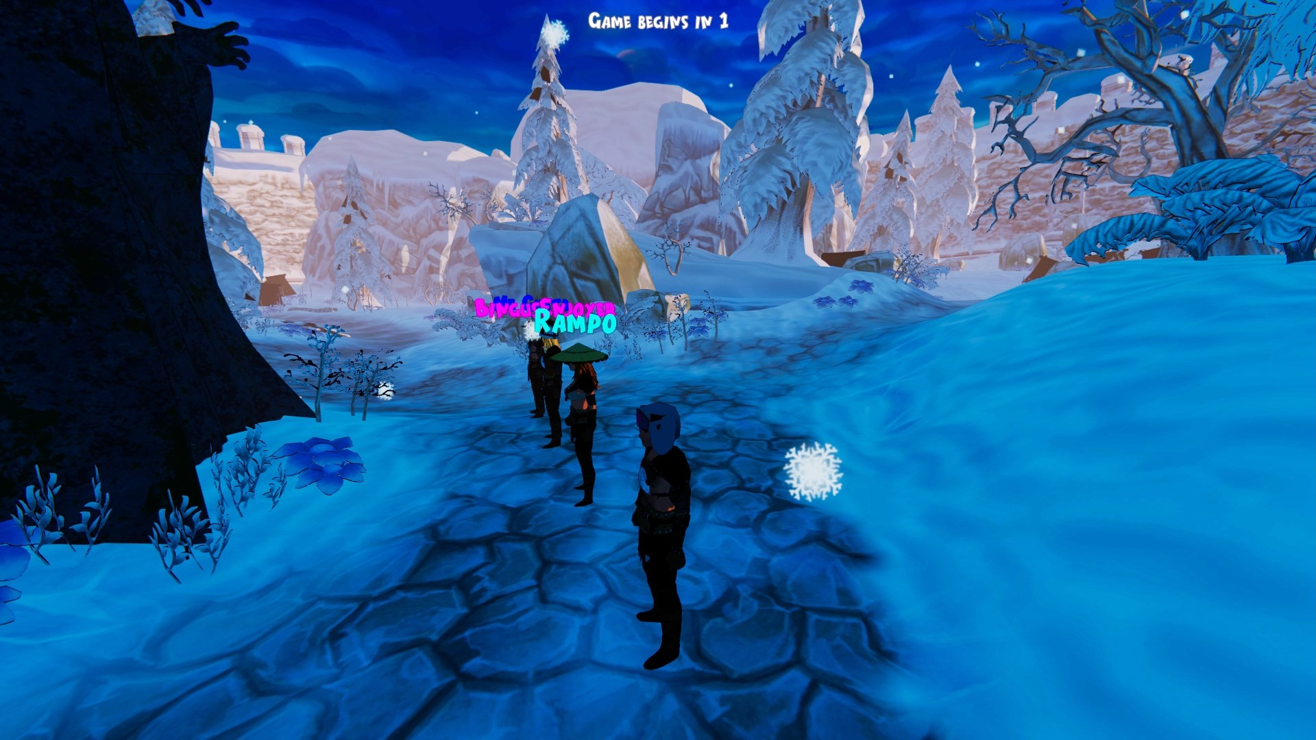 Nightfall - Supporter Hat Pack 1 #6