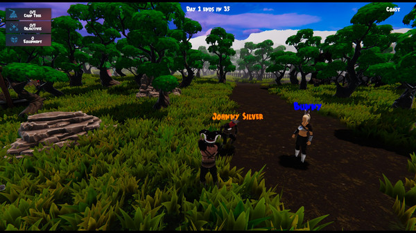 Скриншот из Nightfall - Supporter Taunt Pack 1