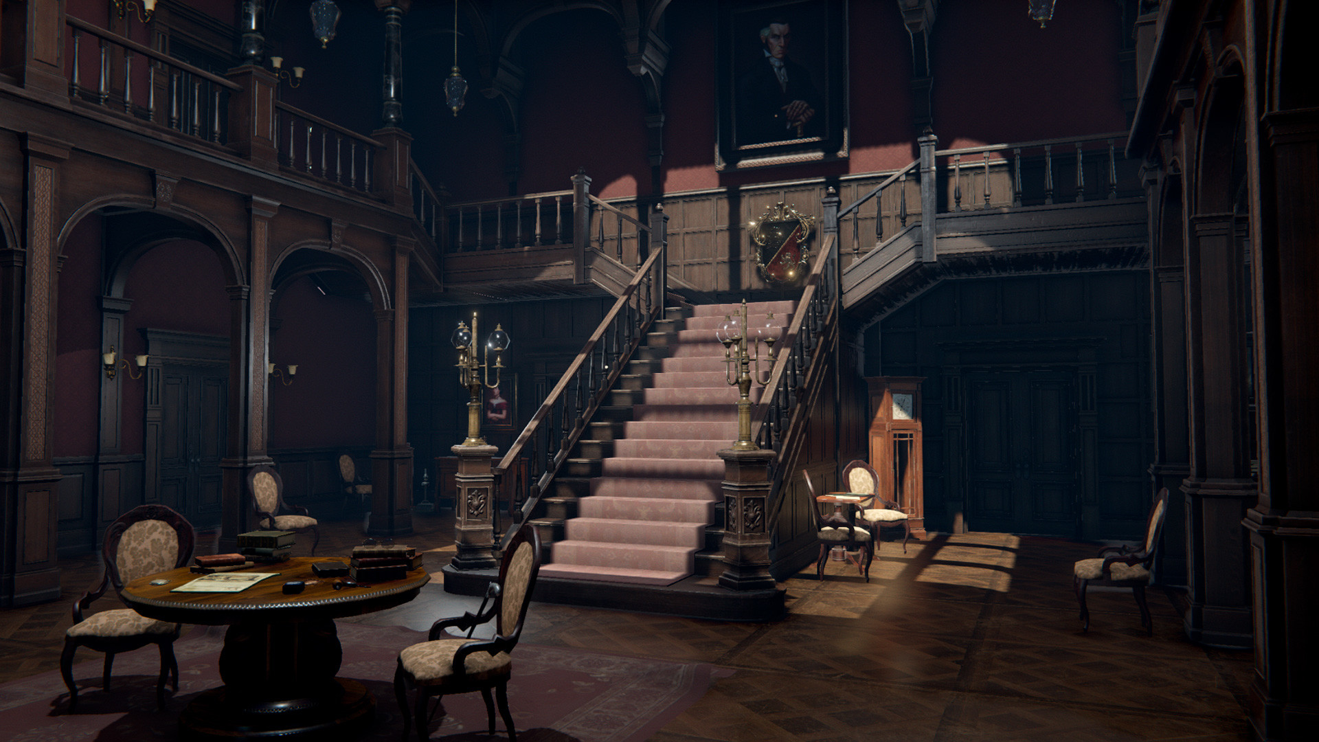 The Inheritance of Crimson Manor - Win - (Steam)