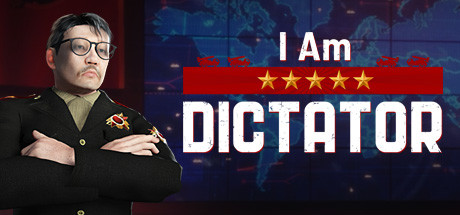 I am Dictator Cover Image