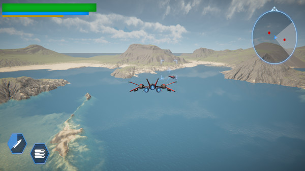 Скриншот из Anima Reaver