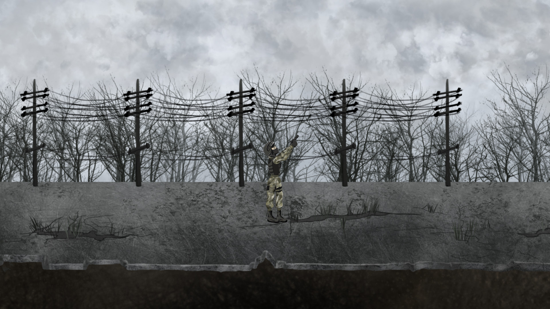 Project F.A.L.S.E. #5