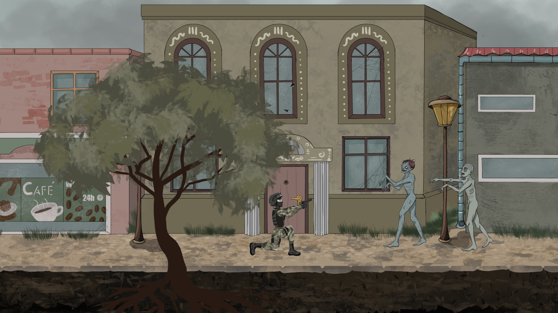 Project F.A.L.S.E. #2