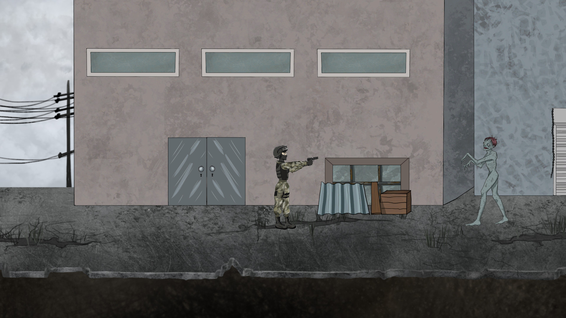 Project F.A.L.S.E. #3