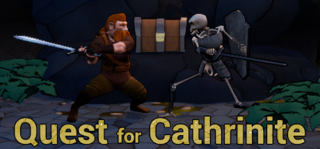 Quest for Cathrinite Cover Image