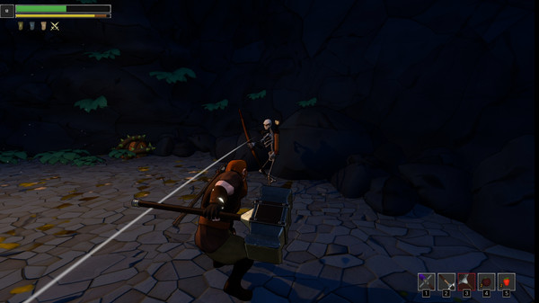 скриншот Quest for Cathrinite 0