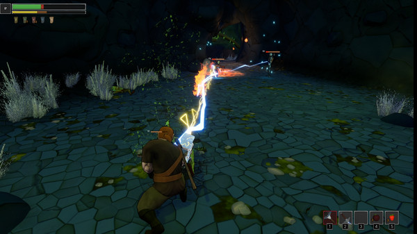 скриншот Quest for Cathrinite 3