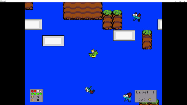 Скриншот из Tamed - Chapter 1