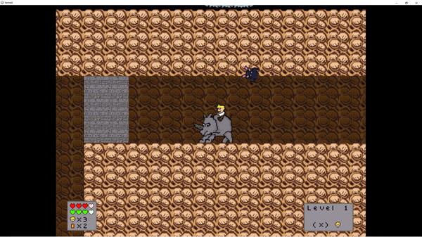 Скриншот из Tamed - Chapter 1