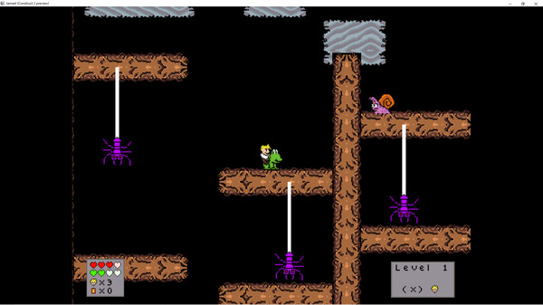 Скриншот из Tamed - Chapter 1