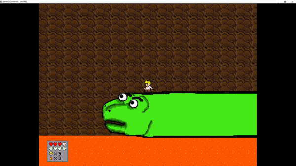 Скриншот из Tamed - Chapter 1