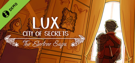 Lux, City of Secrets Demo banner