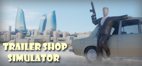 Trailer Shop Simulator Cover Image