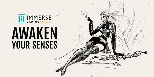 Скриншот из Immerse Gaming | HIVE