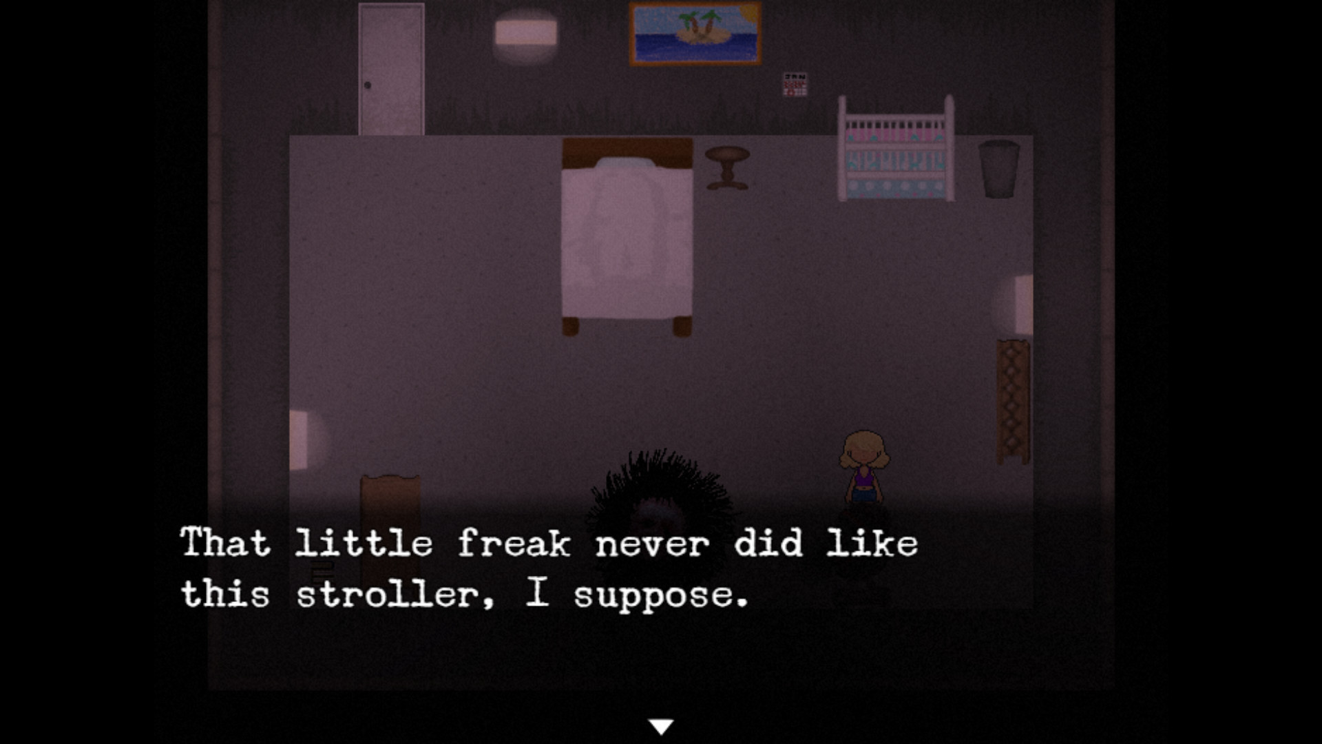 Red Haze - Bruises Glimmer in Starlight #3