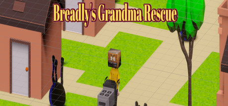 Breadly's Grandma Rescue banner