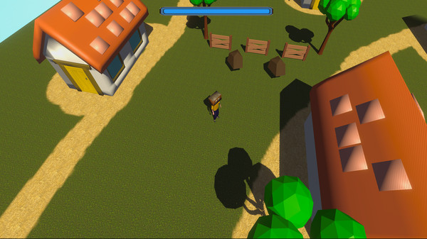 Breadly's Grandma Rescue game for windows Pc 1