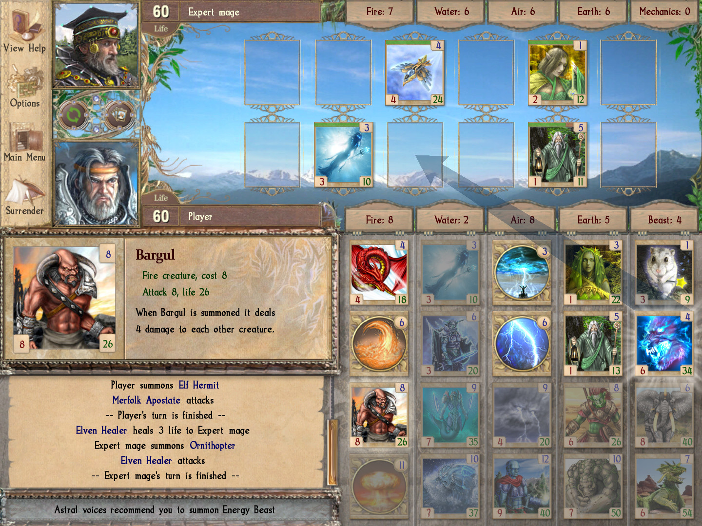 Spectromancer Demo #2