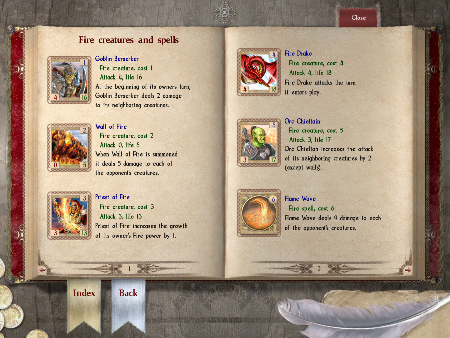 Spectromancer Demo #4