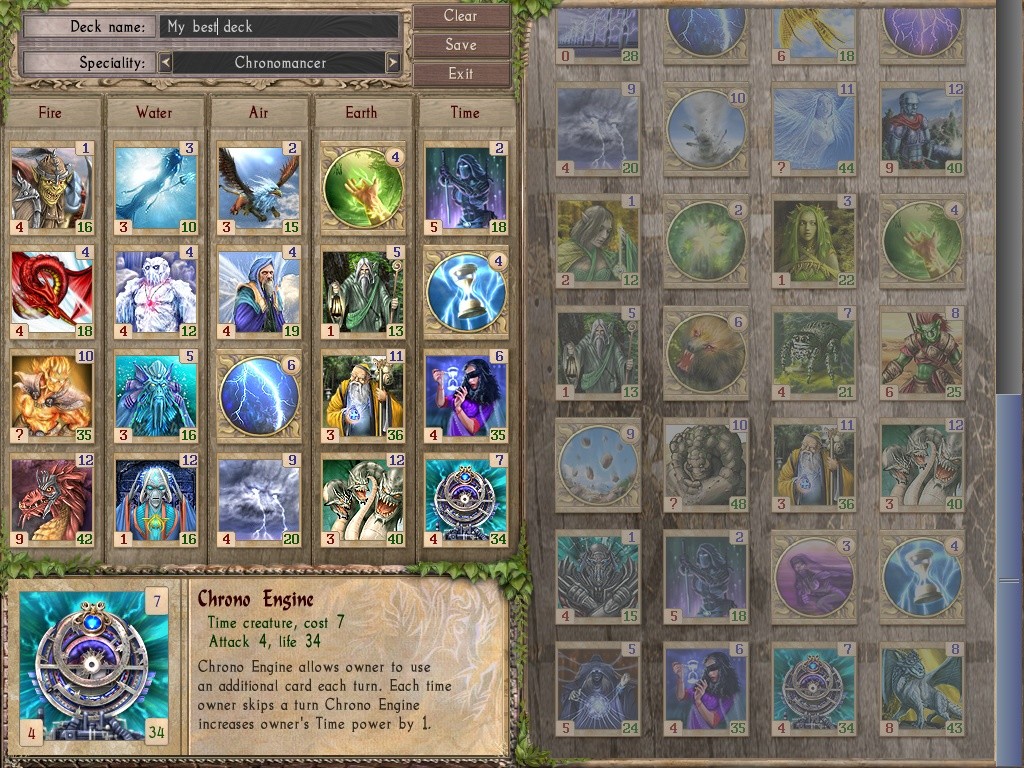 Spectromancer Demo #5