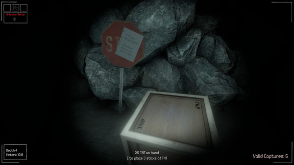 Depth 6 game for Linux 1