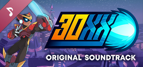 30XX Original Soundtrack banner image