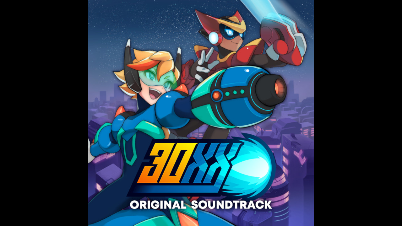 30XX Original Soundtrack Featured Screenshot #1
