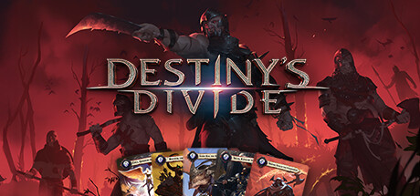 Destiny's Divide Cover Image