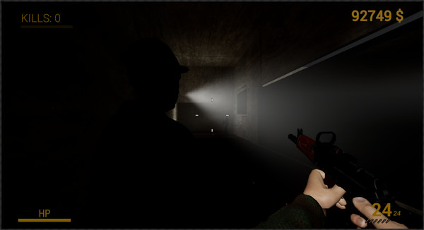 Rifle Strike game for Linux 1