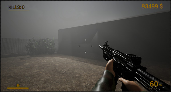 Rifle Strikefor windows and Linux 1