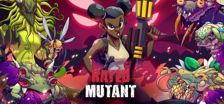 Rated Mutant Cover Image