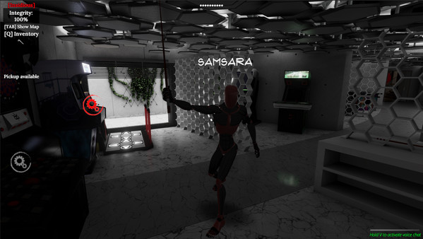 Скриншот из The Architect's Game